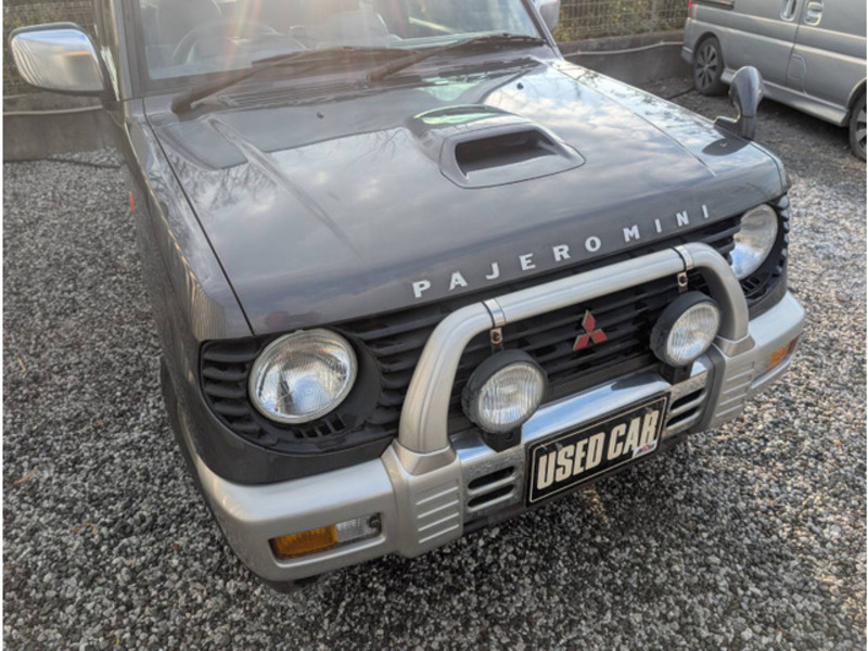 PAJERO MINI