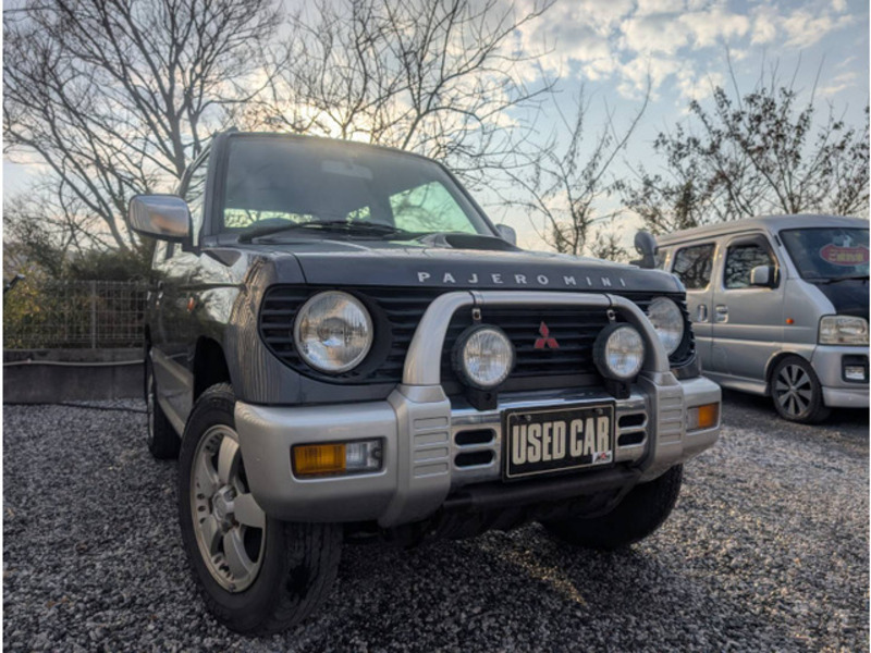 PAJERO MINI