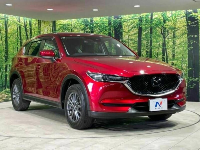 CX-5