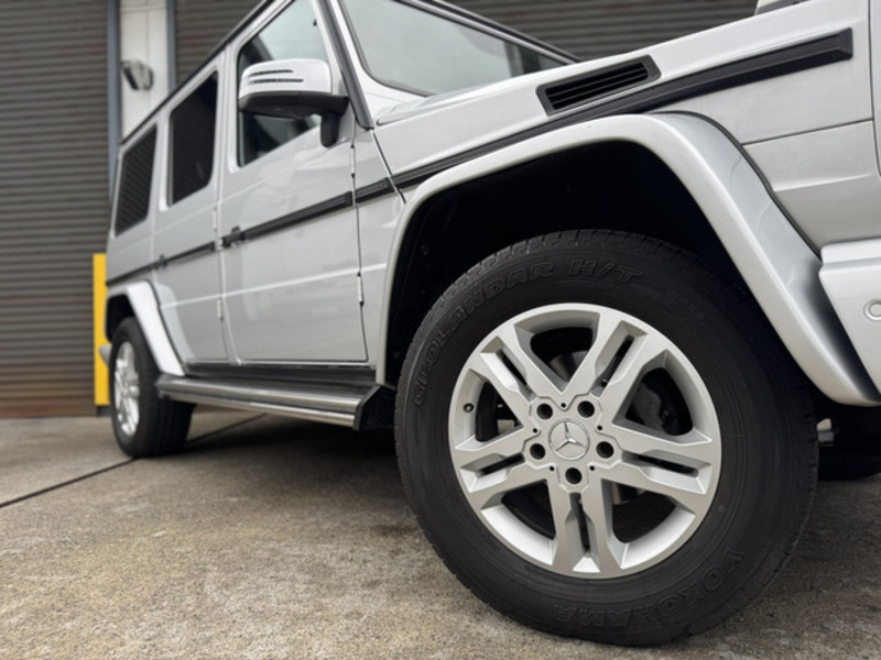 G-CLASS