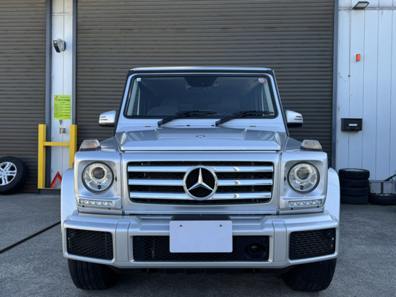 G-CLASS