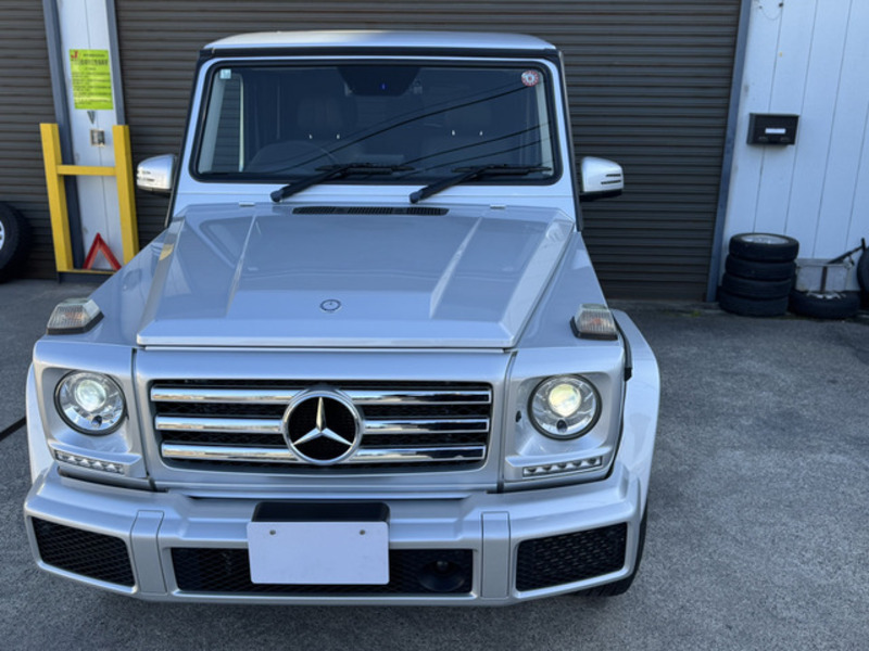 G-CLASS