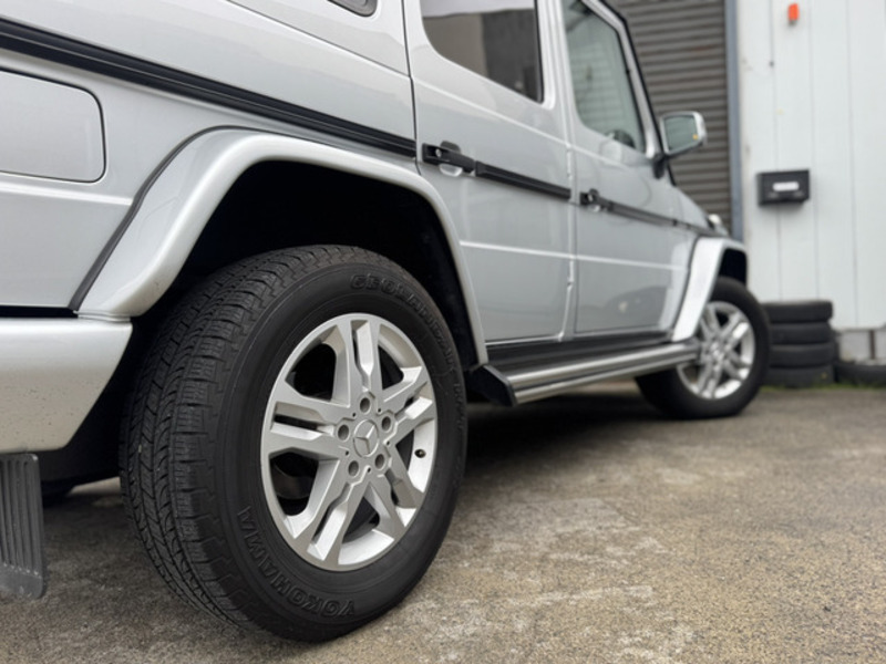 G-CLASS