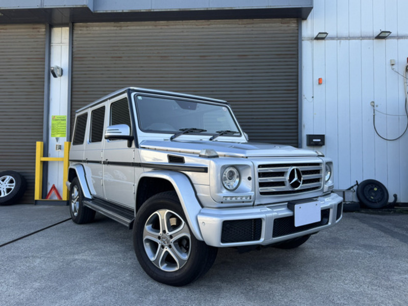 G-CLASS