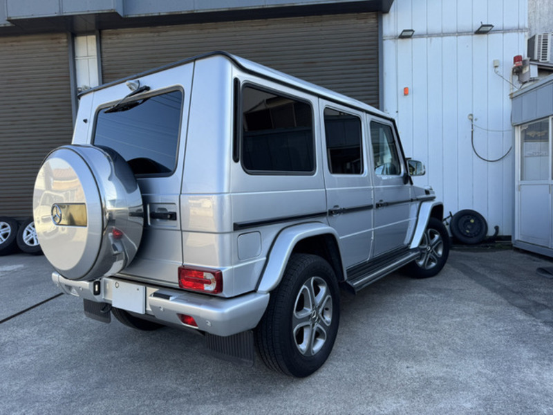 G-CLASS