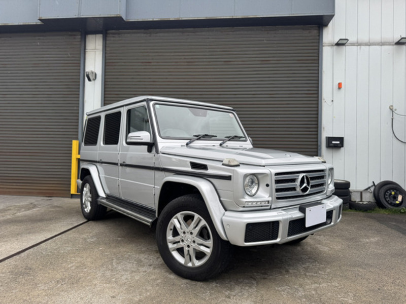 G-CLASS