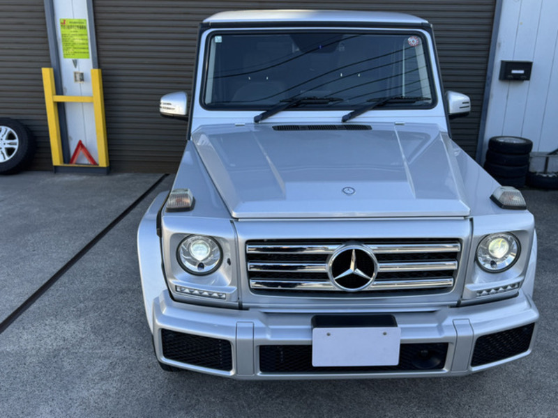 G-CLASS