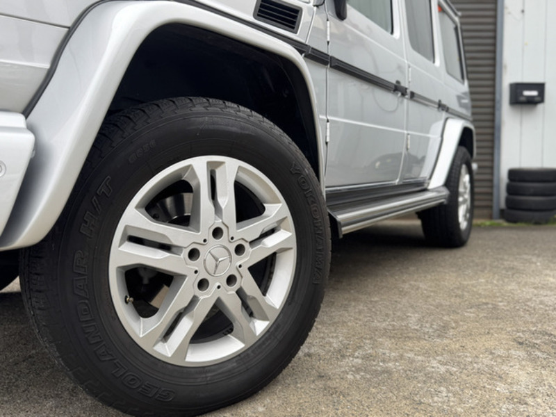 G-CLASS