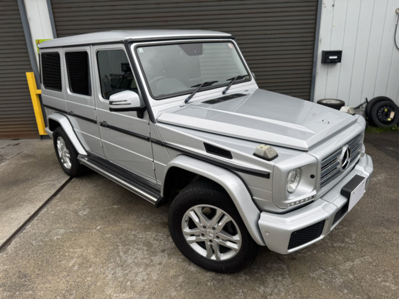 G-CLASS