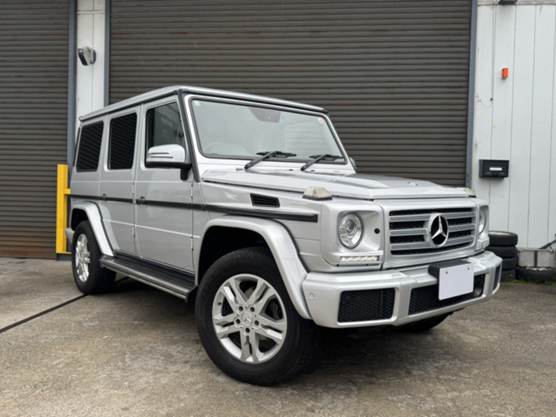 G-CLASS