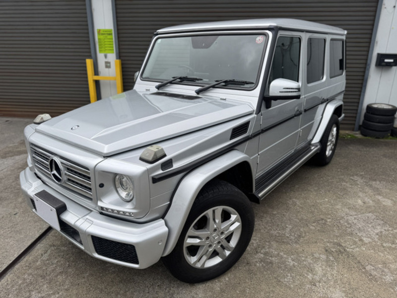 G-CLASS