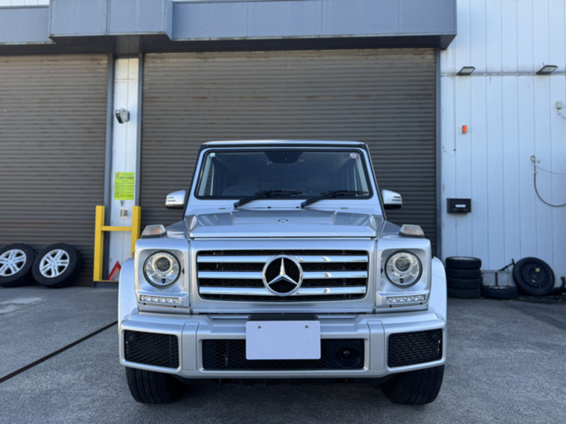 G-CLASS