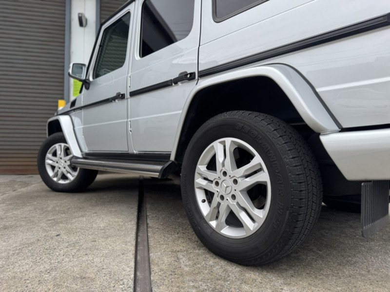 G-CLASS