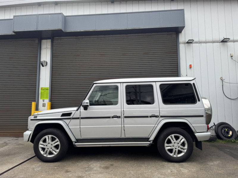 G-CLASS