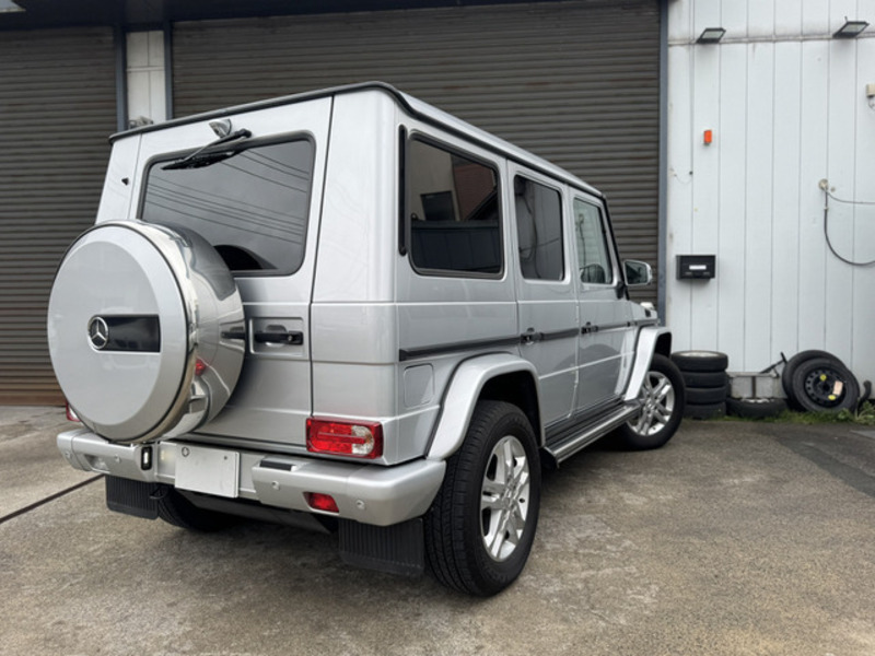 G-CLASS