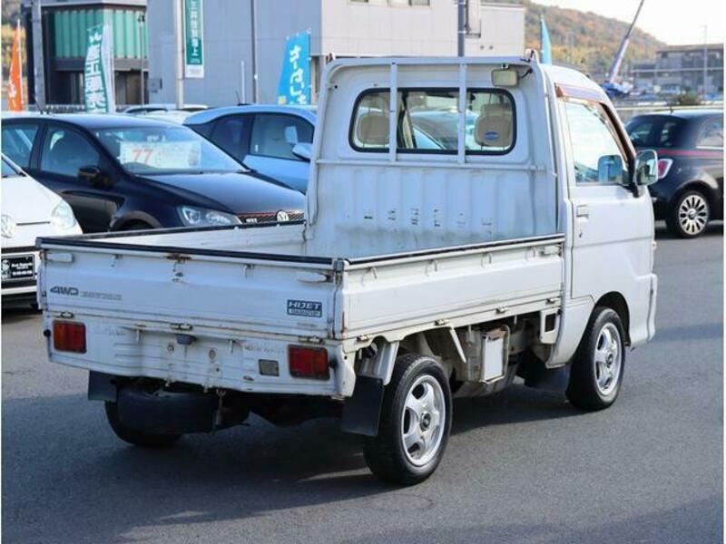 HIJET TRUCK