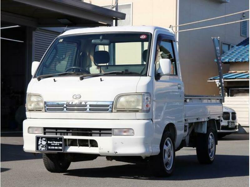 HIJET TRUCK