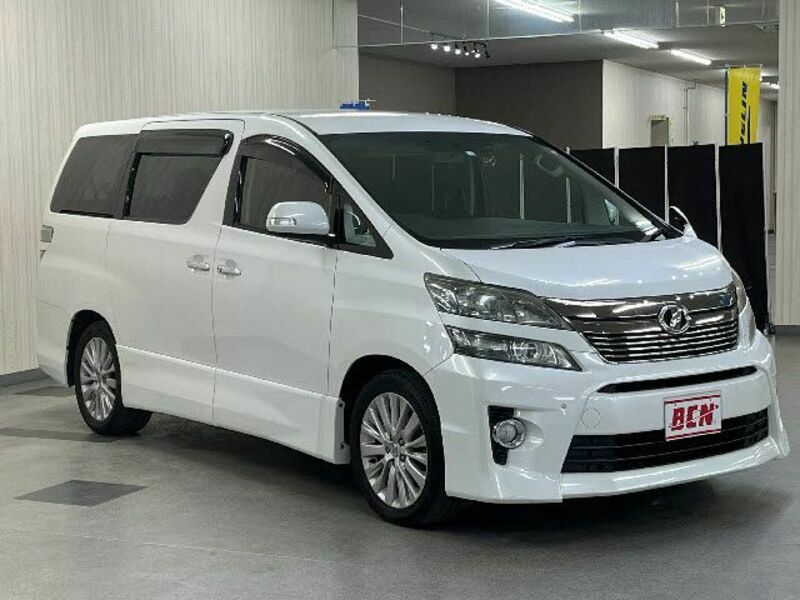 VELLFIRE