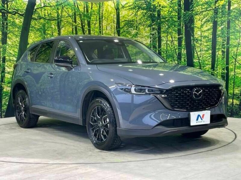 CX-5