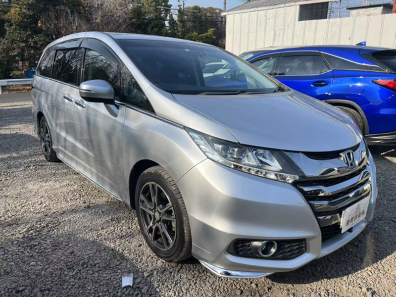 HONDA ODYSSEY