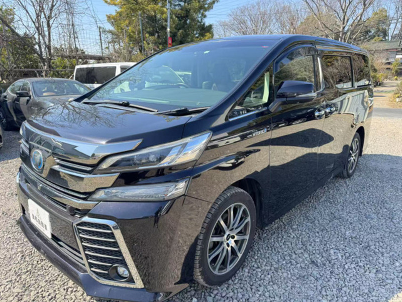 VELLFIRE