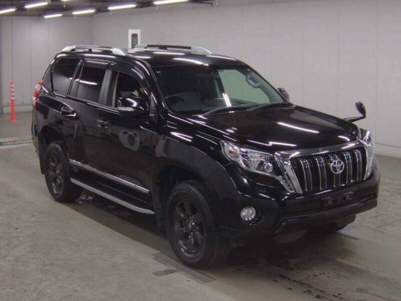 LAND CRUISER PRADO-0