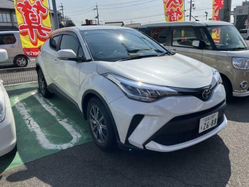 C-HR