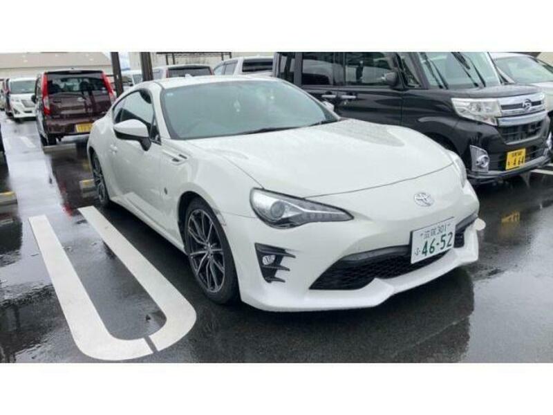 TOYOTA 86