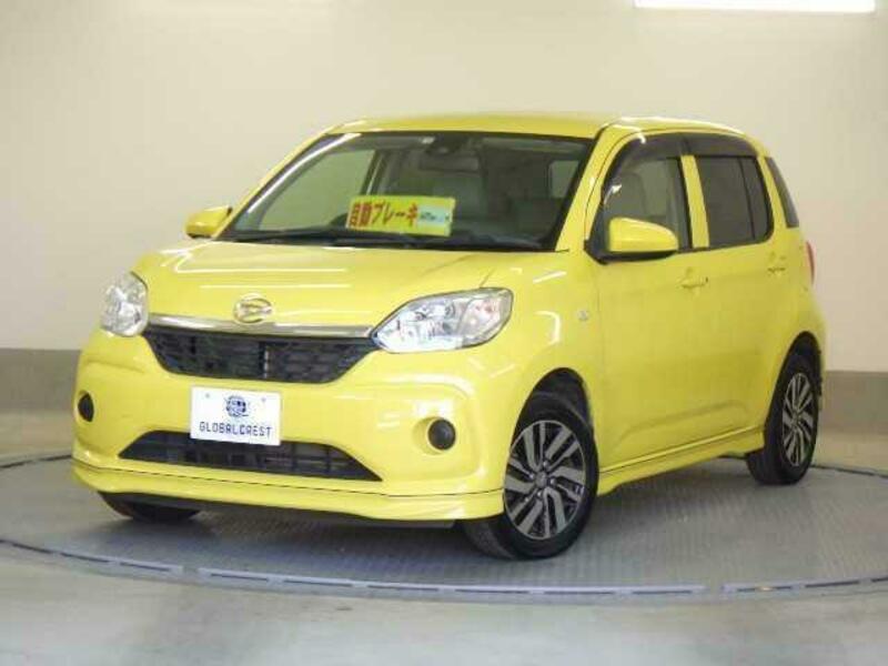 DAIHATSU BOON