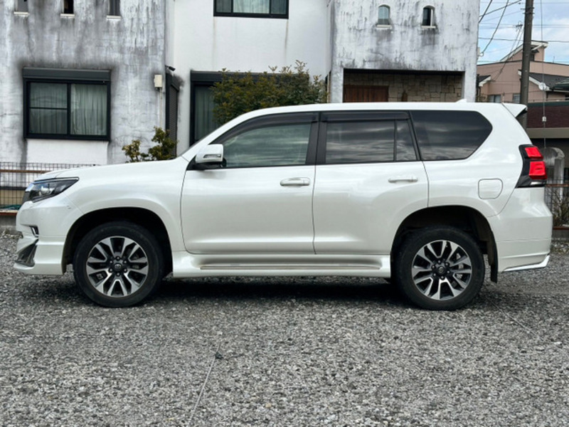 LAND CRUISER PRADO