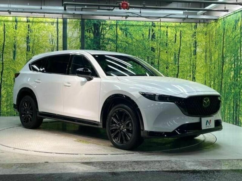 CX-8