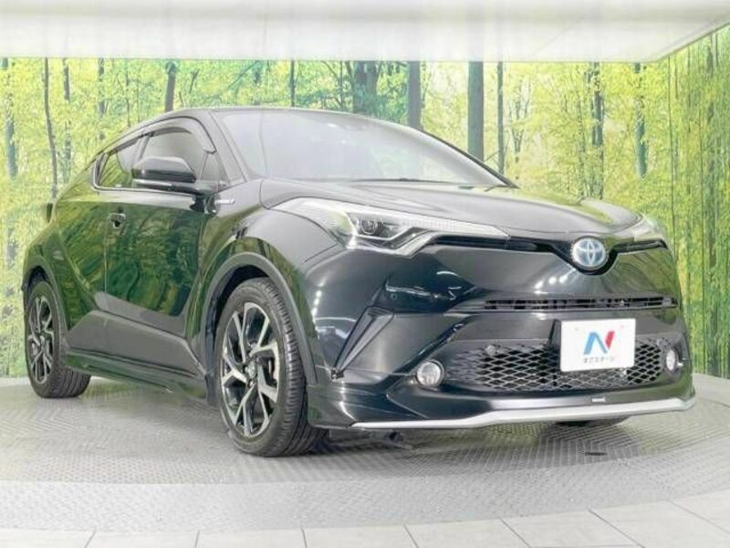 C-HR