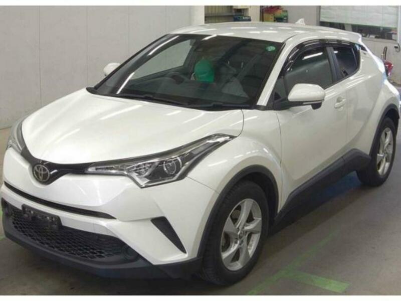 C-HR