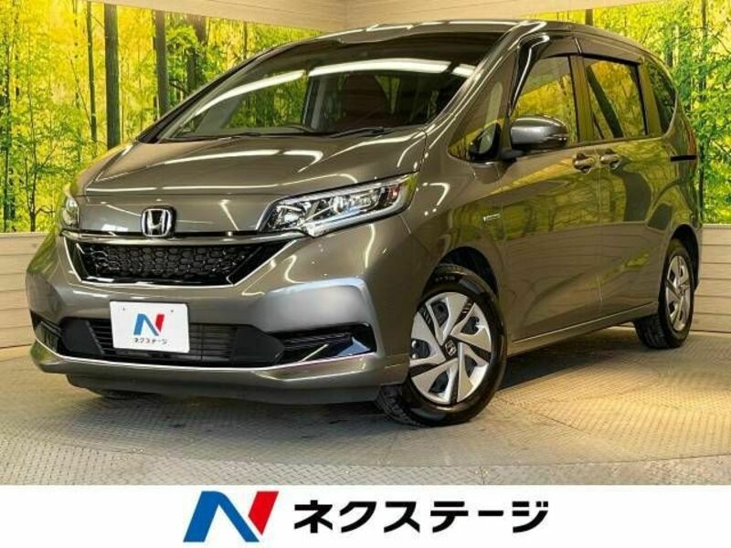 HONDA FREED HYBRID