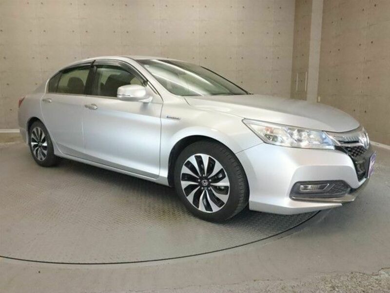 ACCORD HYBRID