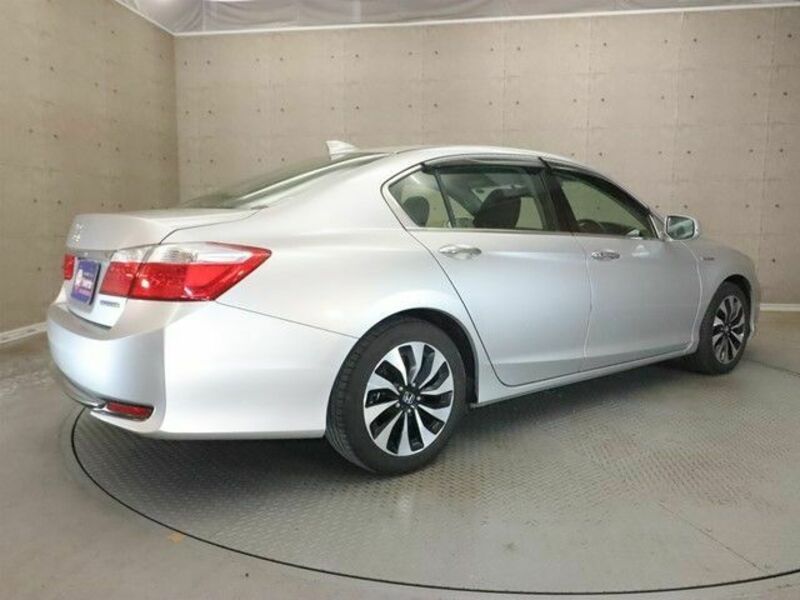 ACCORD HYBRID