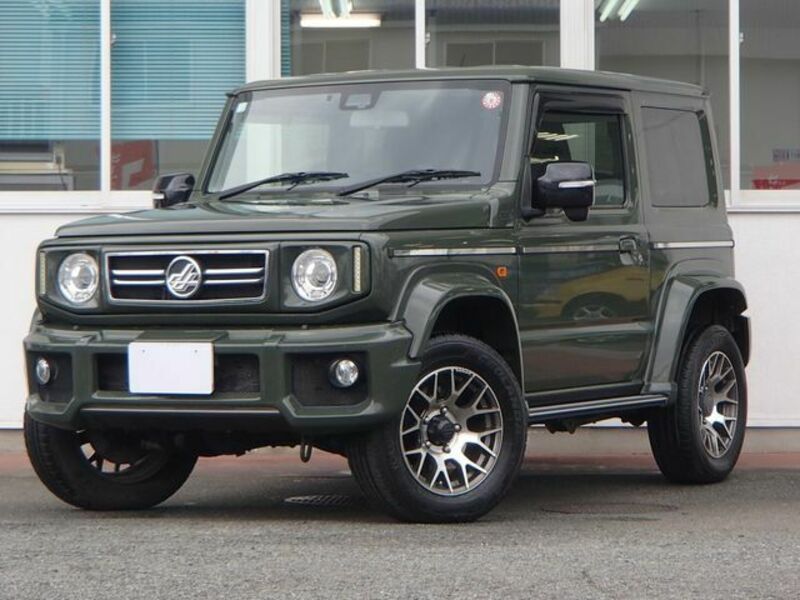 SUZUKI JIMNY SIERRA