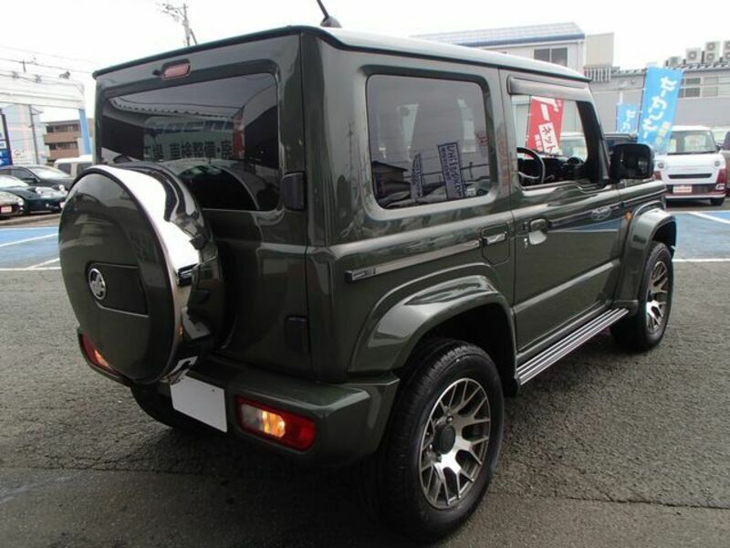 JIMNY SIERRA