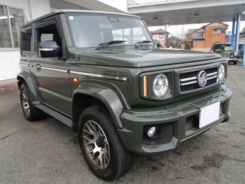 JIMNY SIERRA