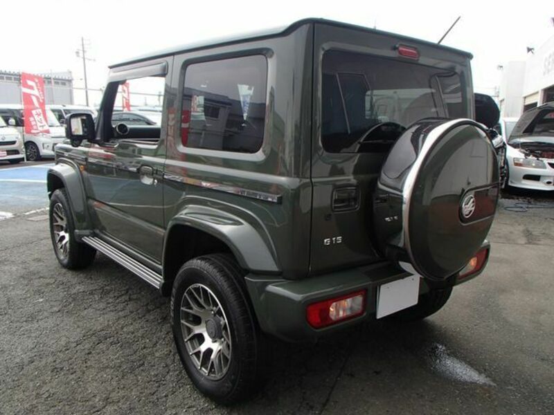 JIMNY SIERRA