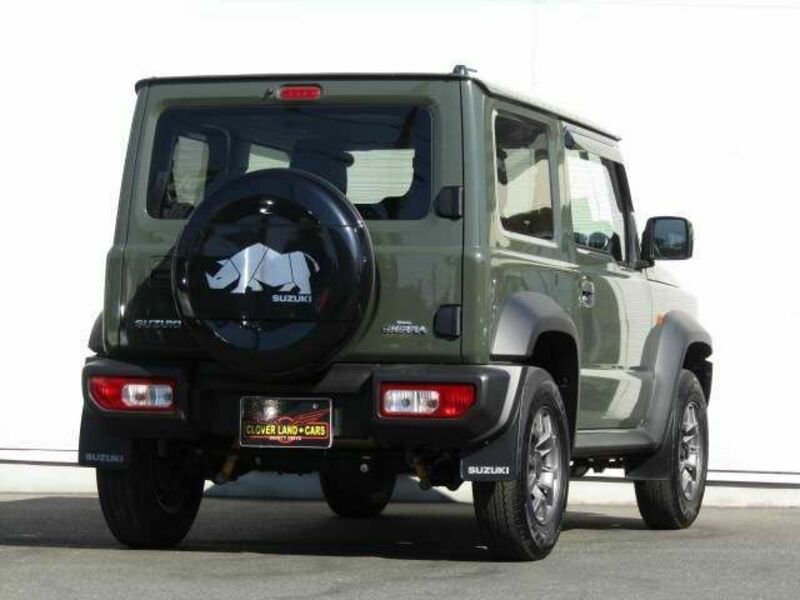 JIMNY SIERRA