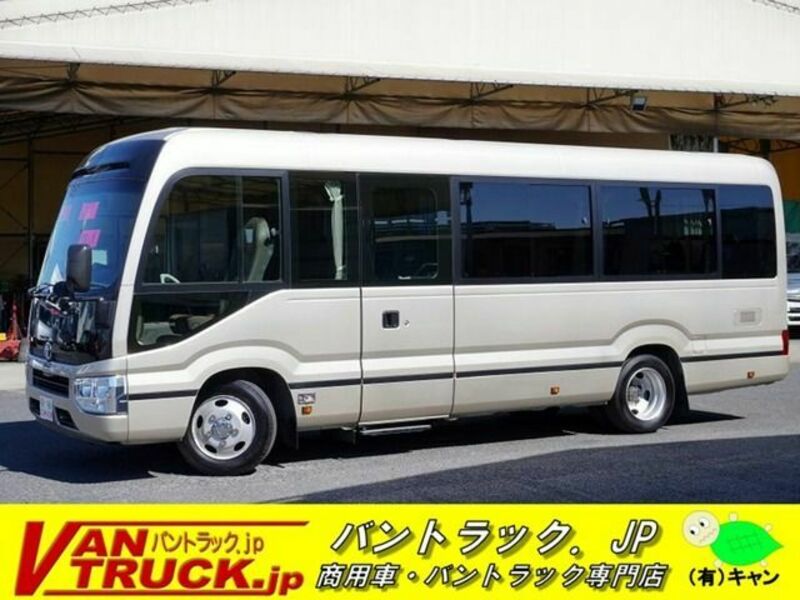 TOYOTA COASTER