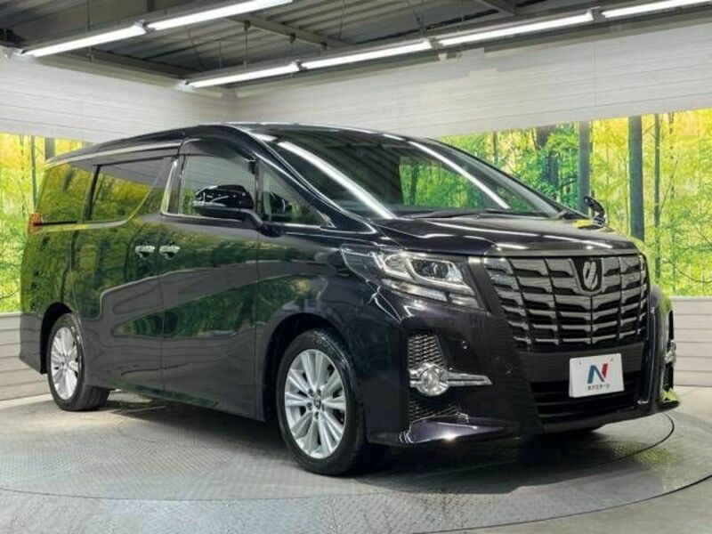 ALPHARD