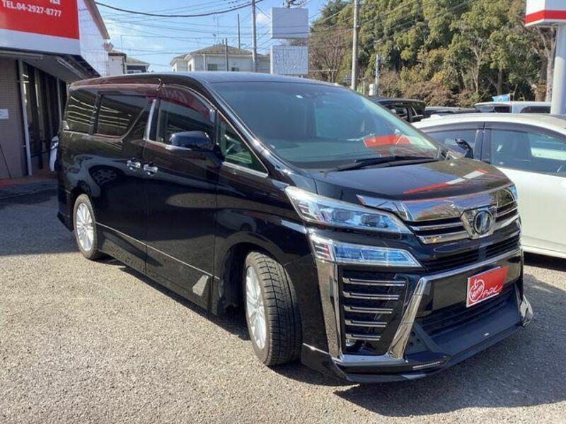 VELLFIRE