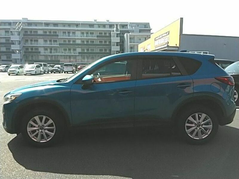 CX-5