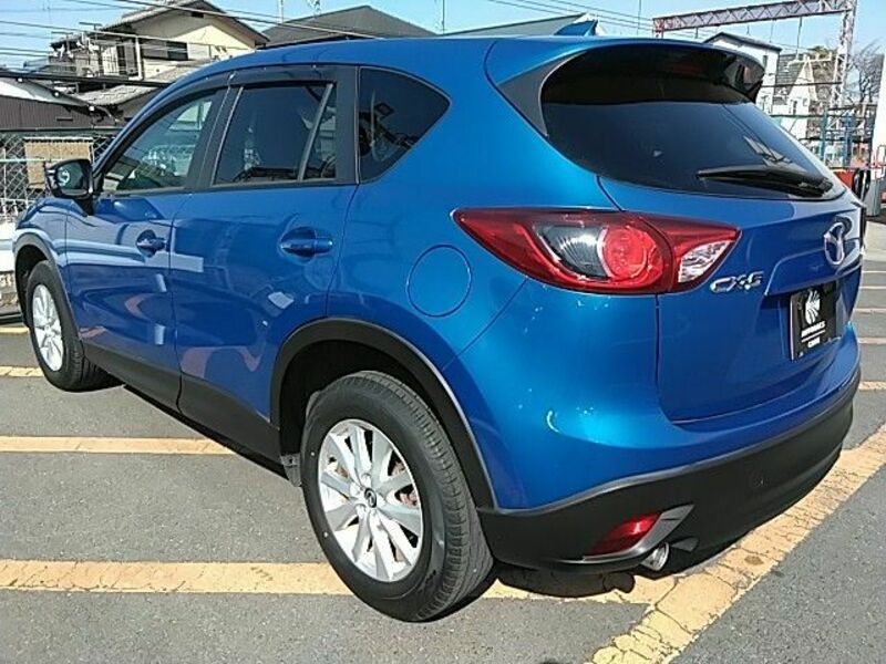 CX-5