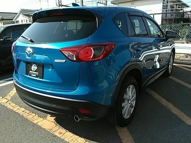 CX-5