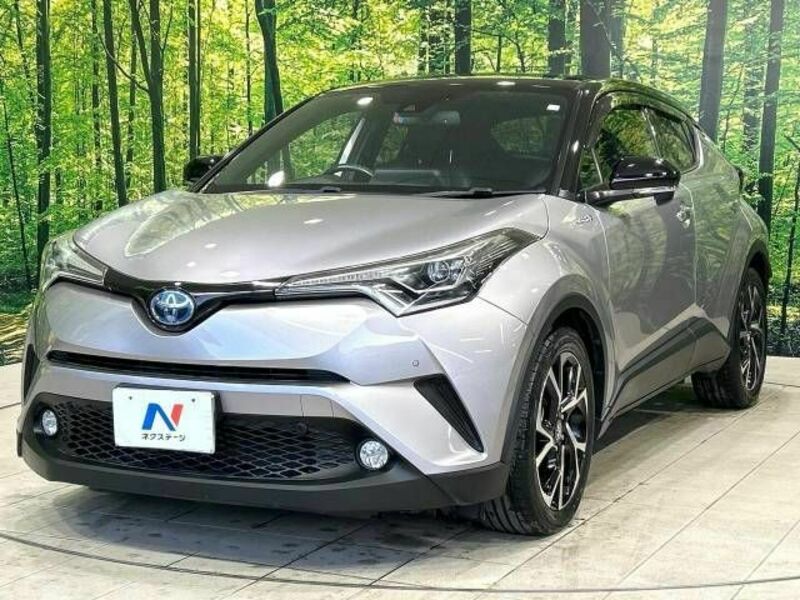 C-HR