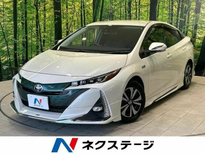 PRIUS PHV-0