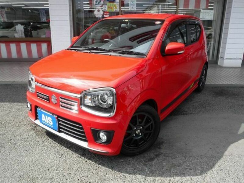 SUZUKI ALTO WORKS